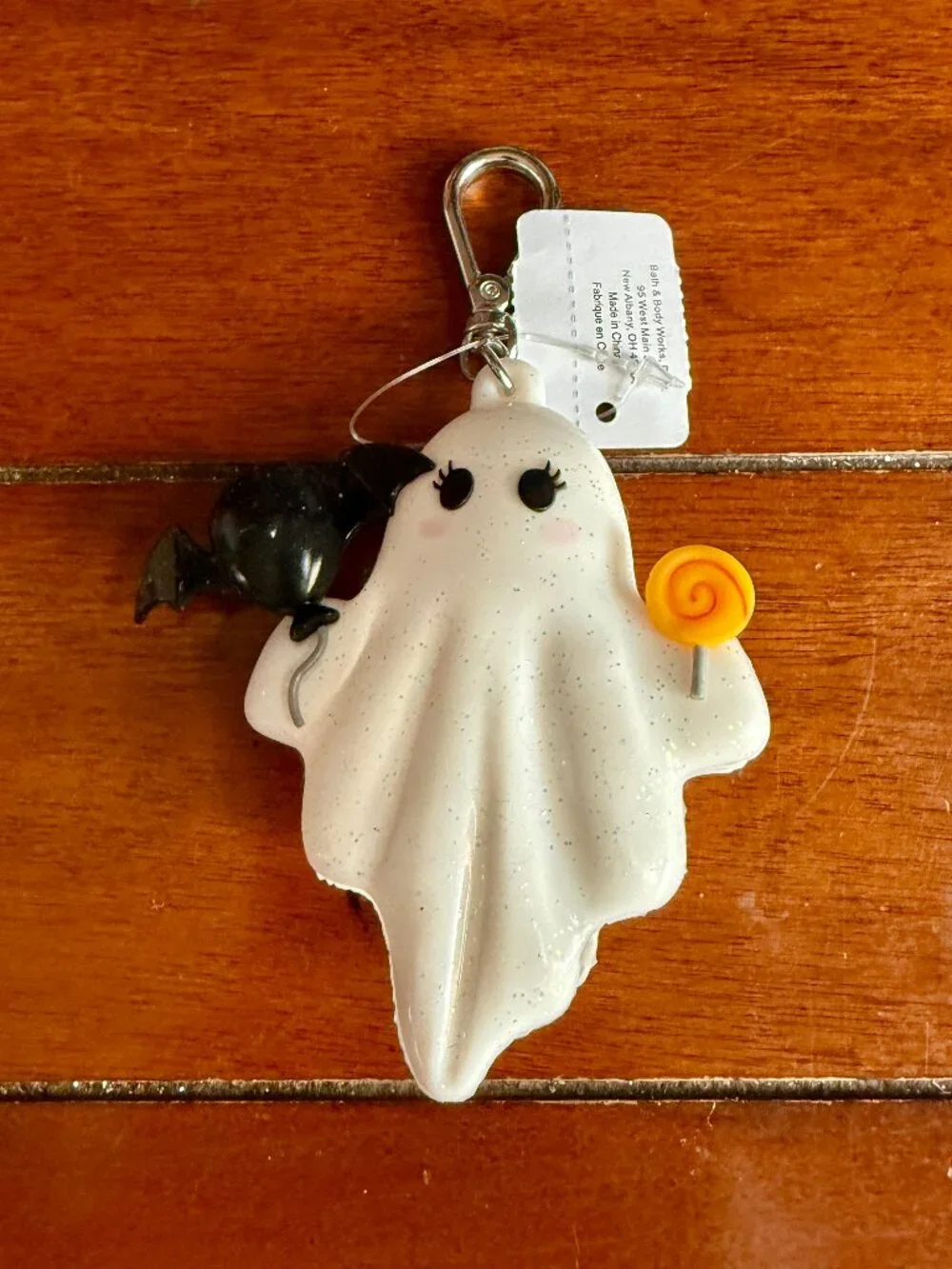 NEW Party Ghost PocketBac Holder Bath & Body Works